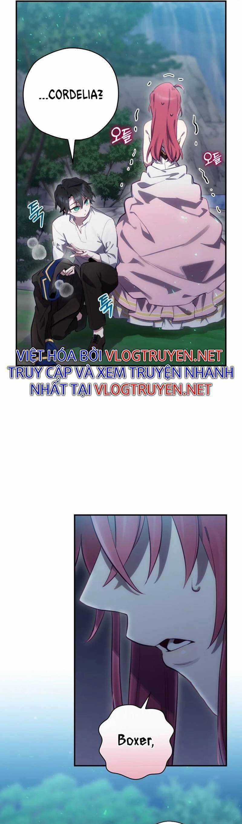 Kẻ Phán Quyết - Chương 23 - Trang 31