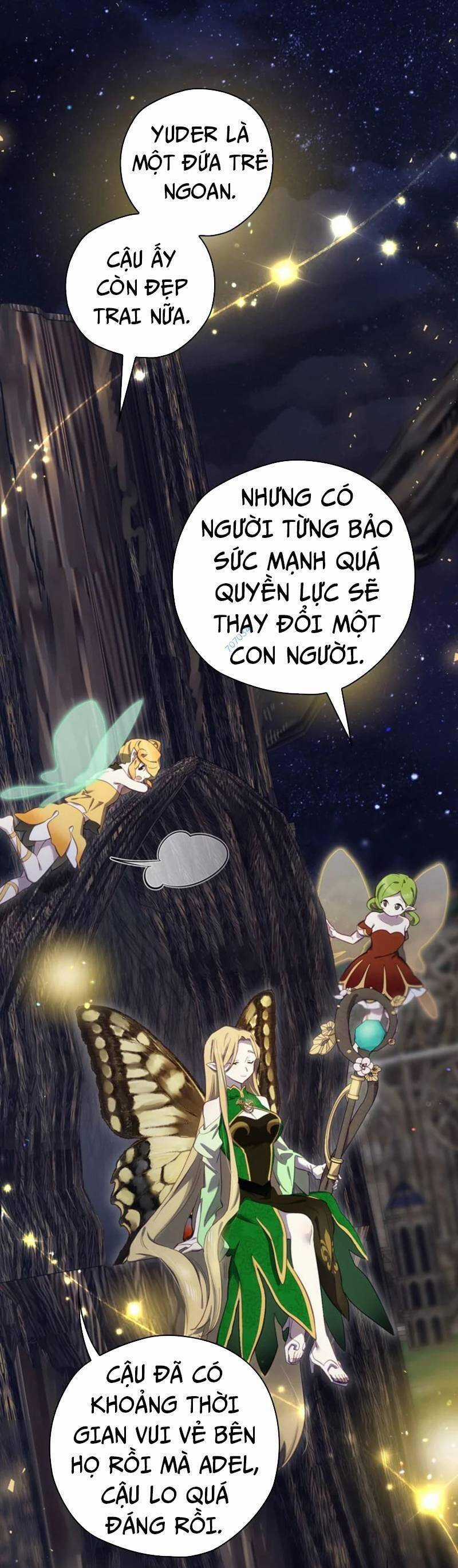 Kẻ Phán Quyết - Chương 23 - Trang 36