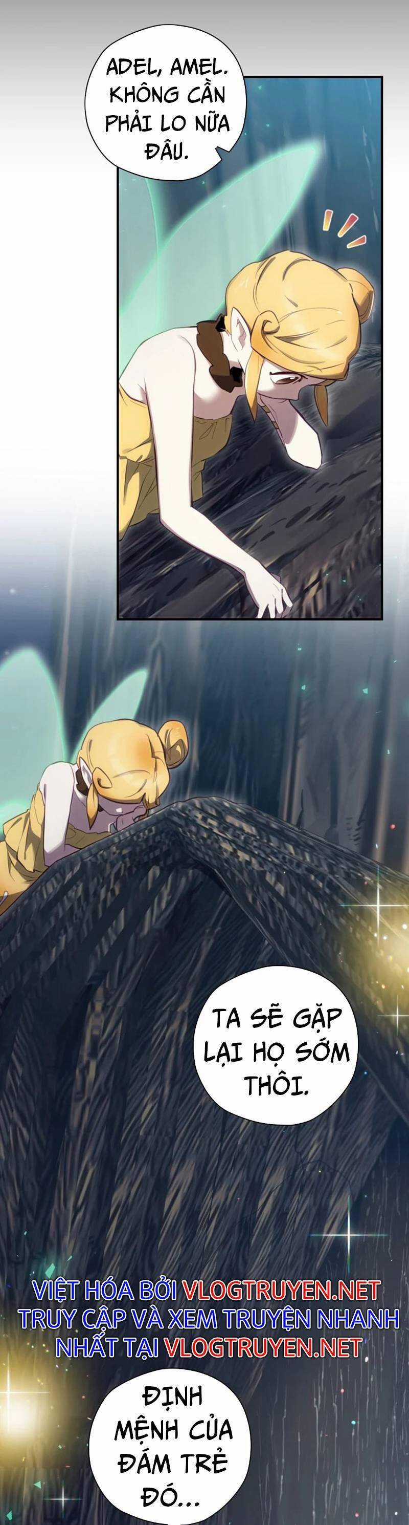 Kẻ Phán Quyết - Chương 23 - Trang 41