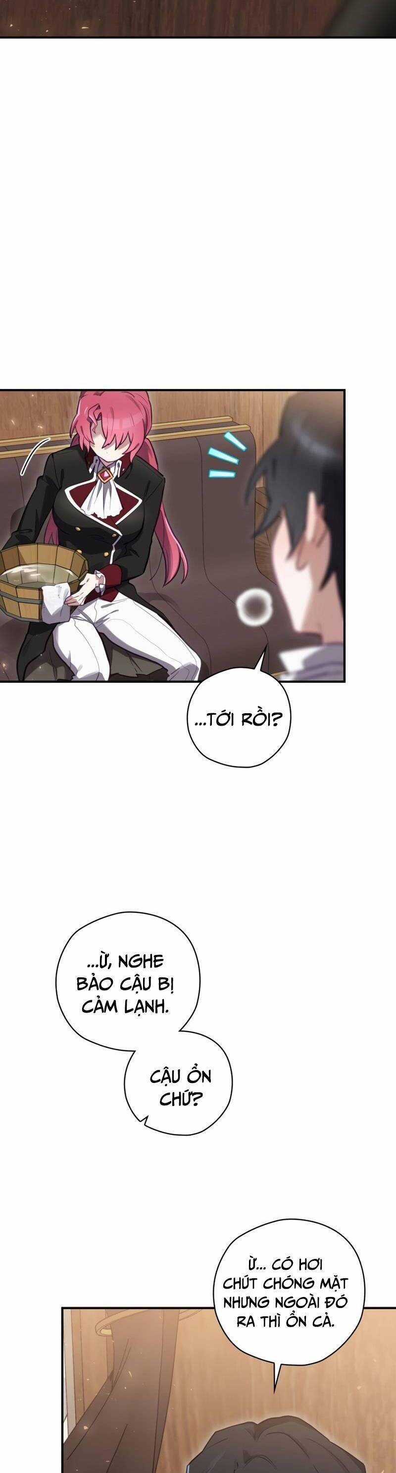 Kẻ Phán Quyết - Chương 24 - Trang 3