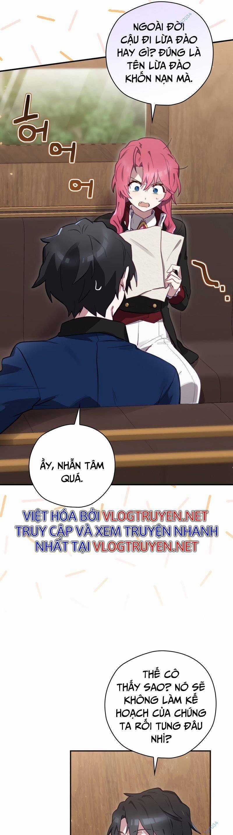 Kẻ Phán Quyết - Chương 24 - Trang 29