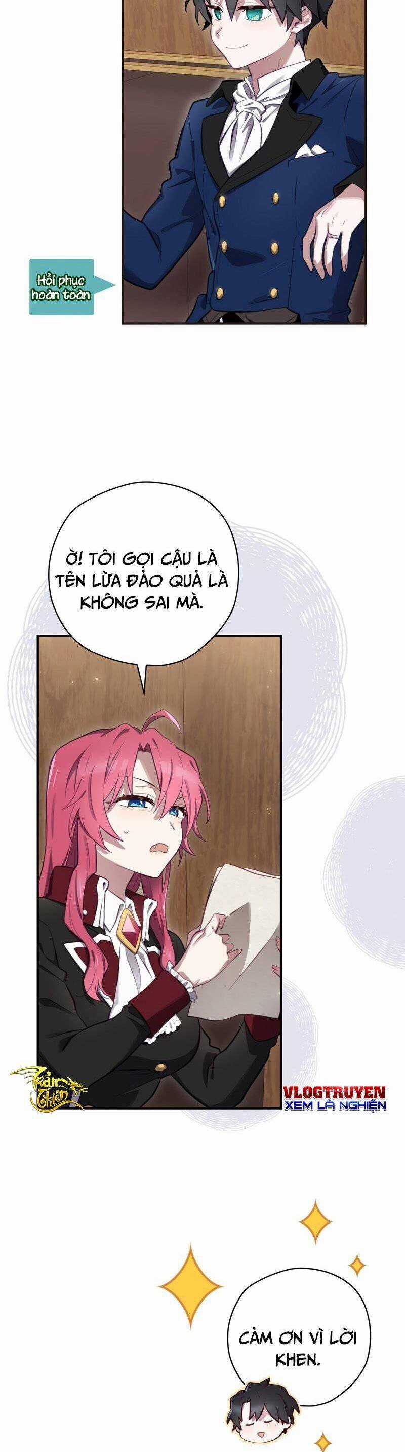 Kẻ Phán Quyết - Chương 24 - Trang 30