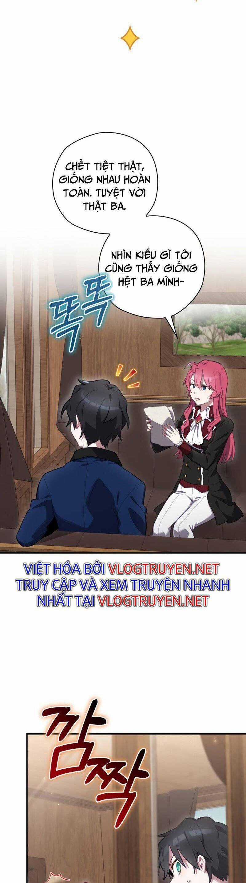 Kẻ Phán Quyết - Chương 24 - Trang 31