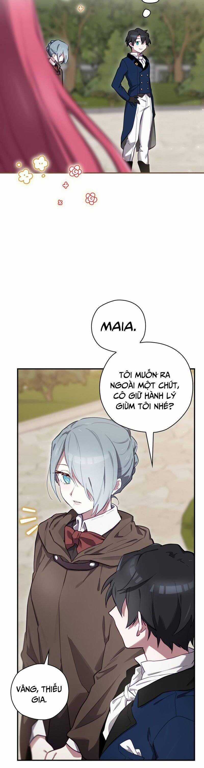 Kẻ Phán Quyết - Chương 24 - Trang 51