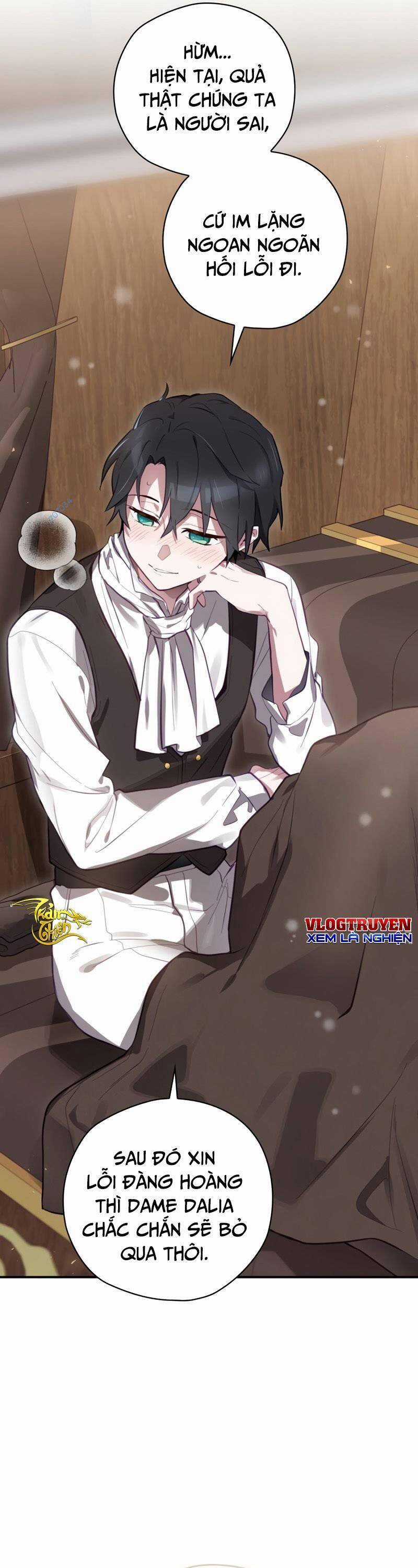 Kẻ Phán Quyết - Chương 24 - Trang 9