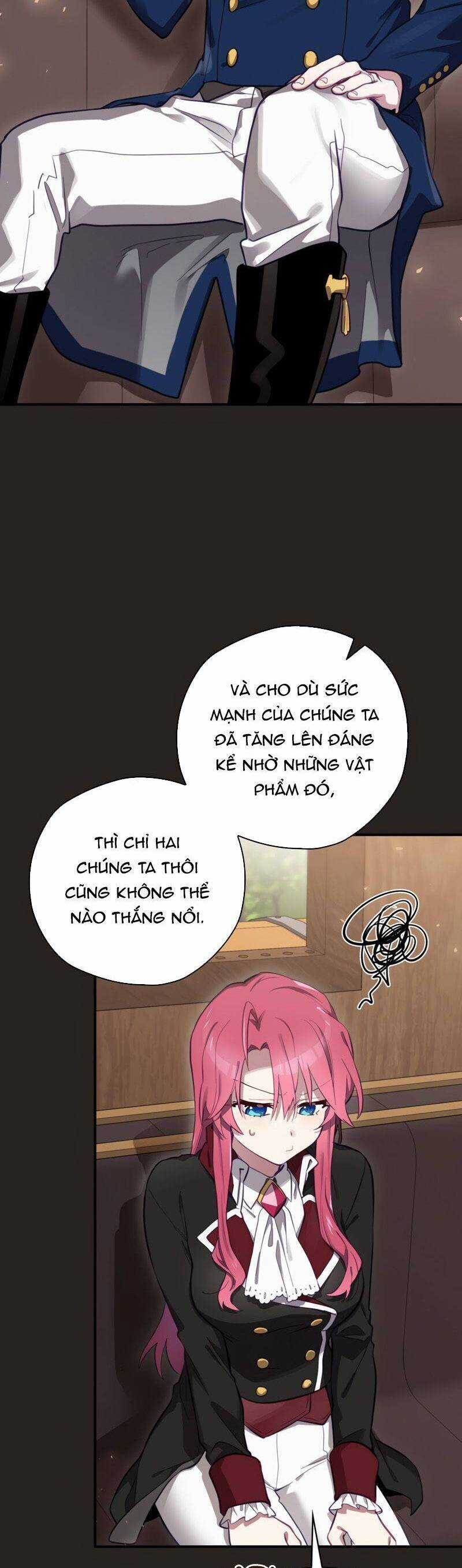 Kẻ Phán Quyết - Chương 25 - Trang 11