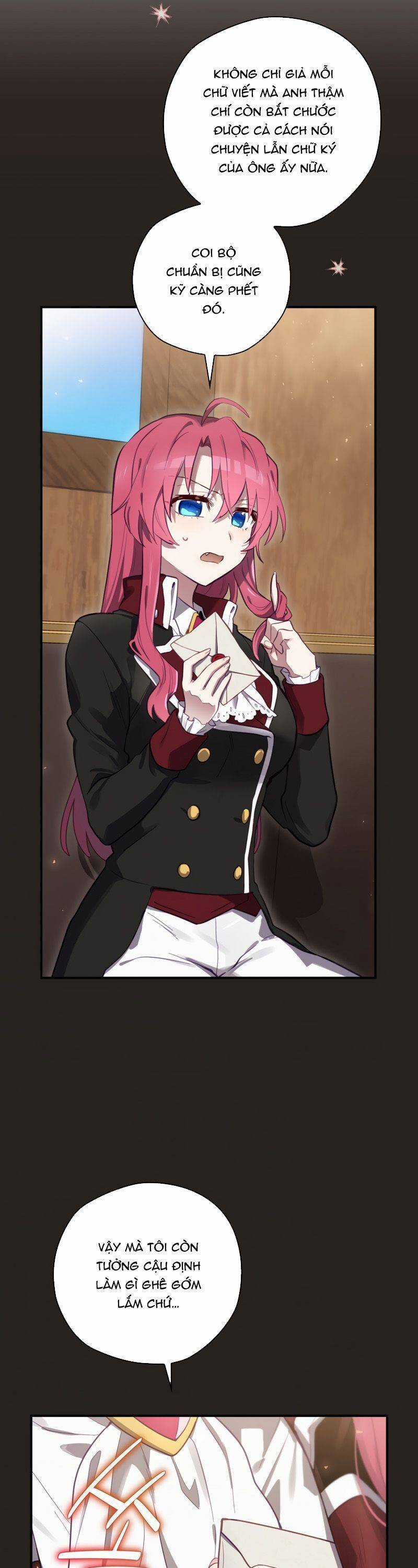 Kẻ Phán Quyết - Chương 25 - Trang 17