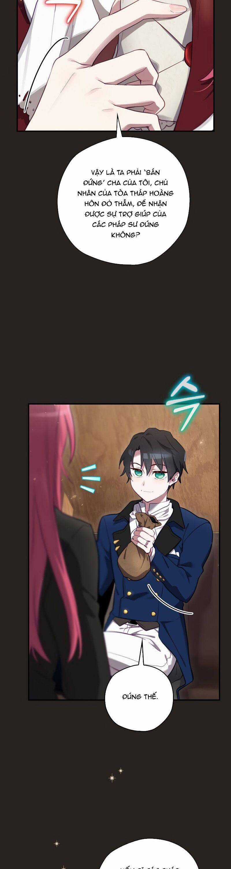 Kẻ Phán Quyết - Chương 25 - Trang 18