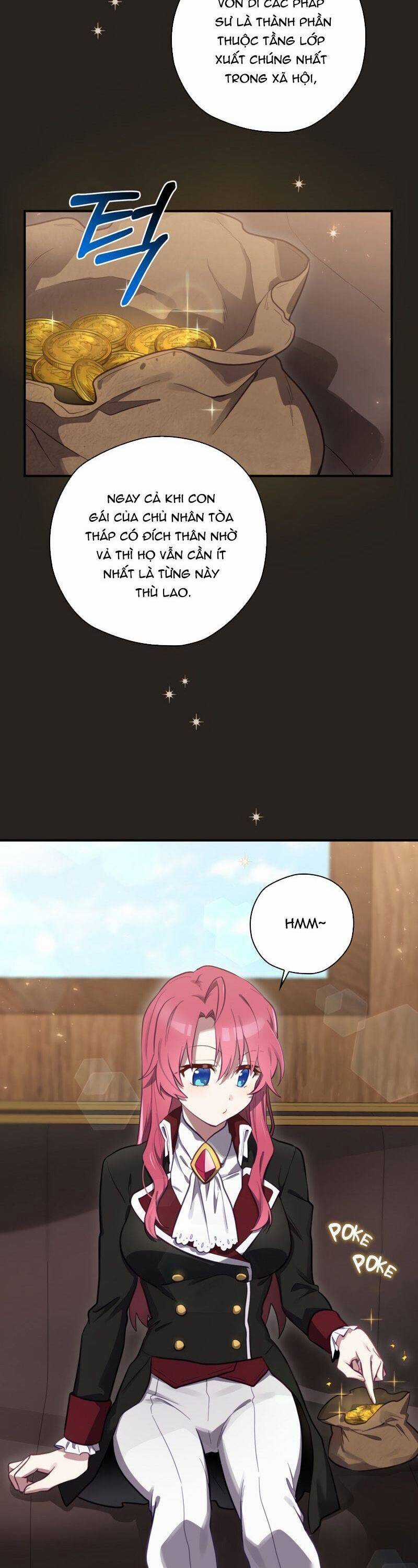 Kẻ Phán Quyết - Chương 25 - Trang 19