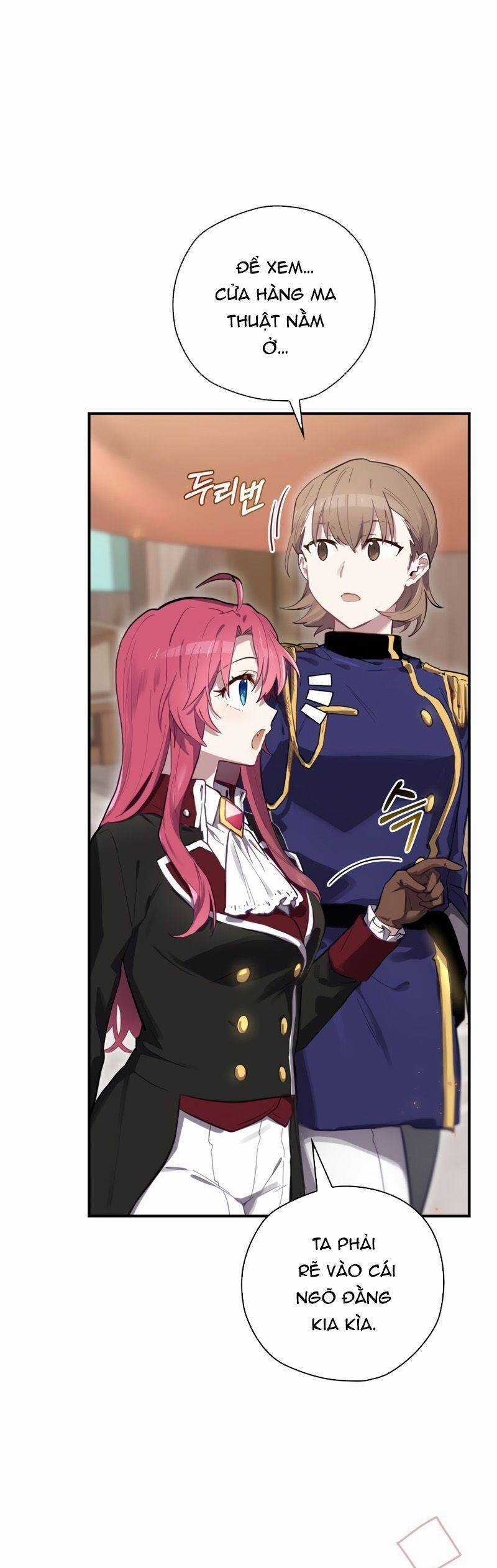 Kẻ Phán Quyết - Chương 25 - Trang 3