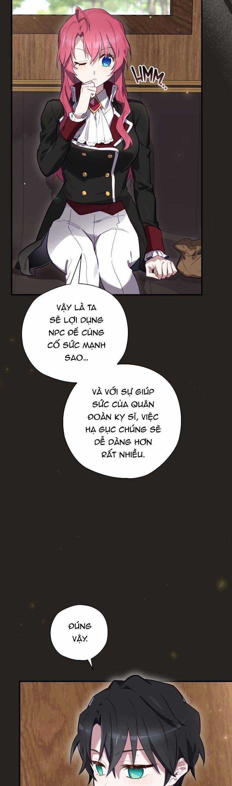 Kẻ Phán Quyết - Chương 25 - Trang 23