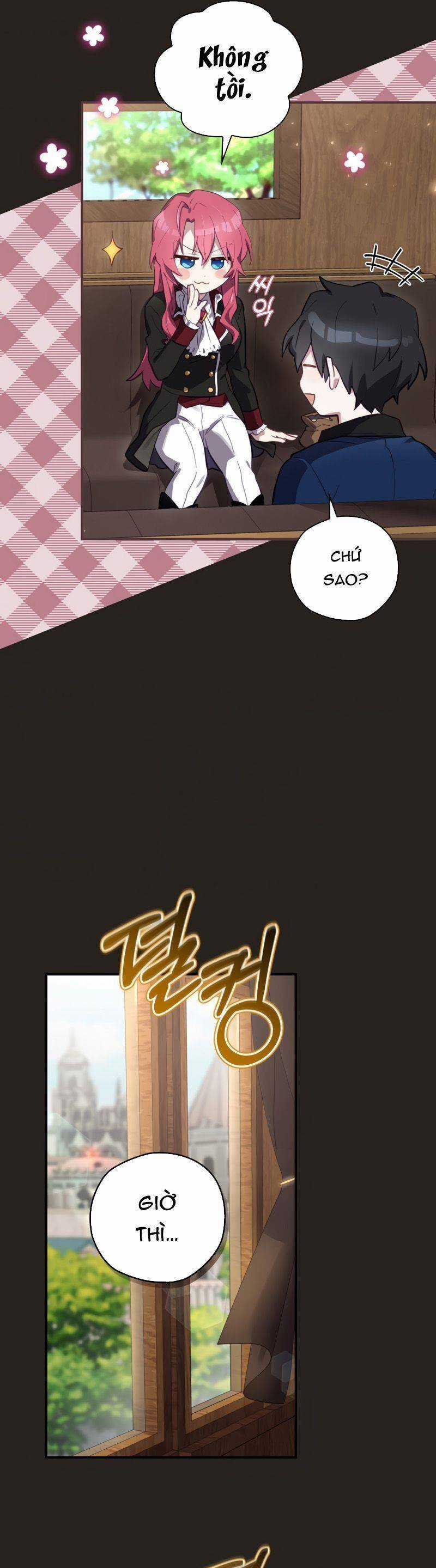 Kẻ Phán Quyết - Chương 25 - Trang 25