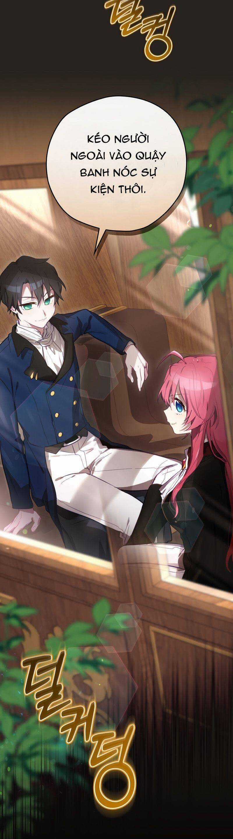 Kẻ Phán Quyết - Chương 25 - Trang 26