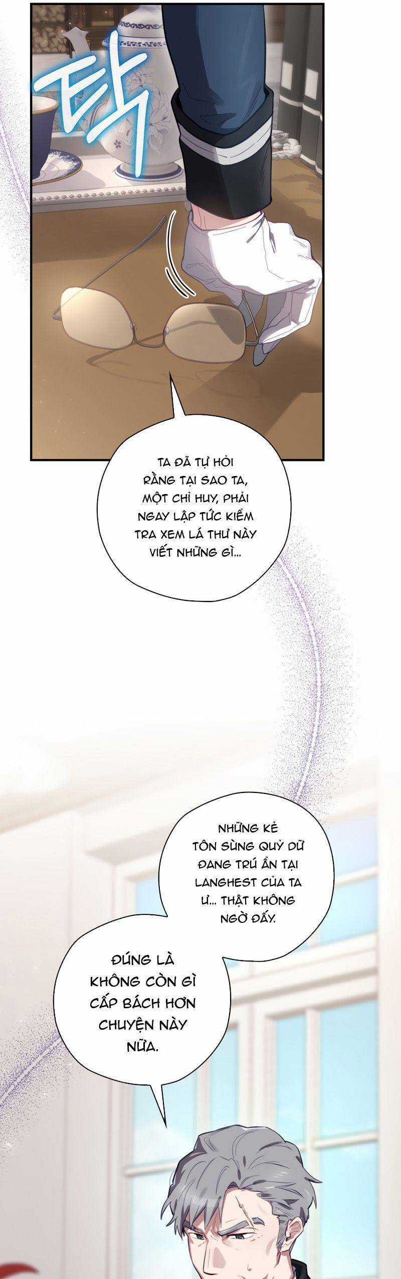 Kẻ Phán Quyết - Chương 25 - Trang 29