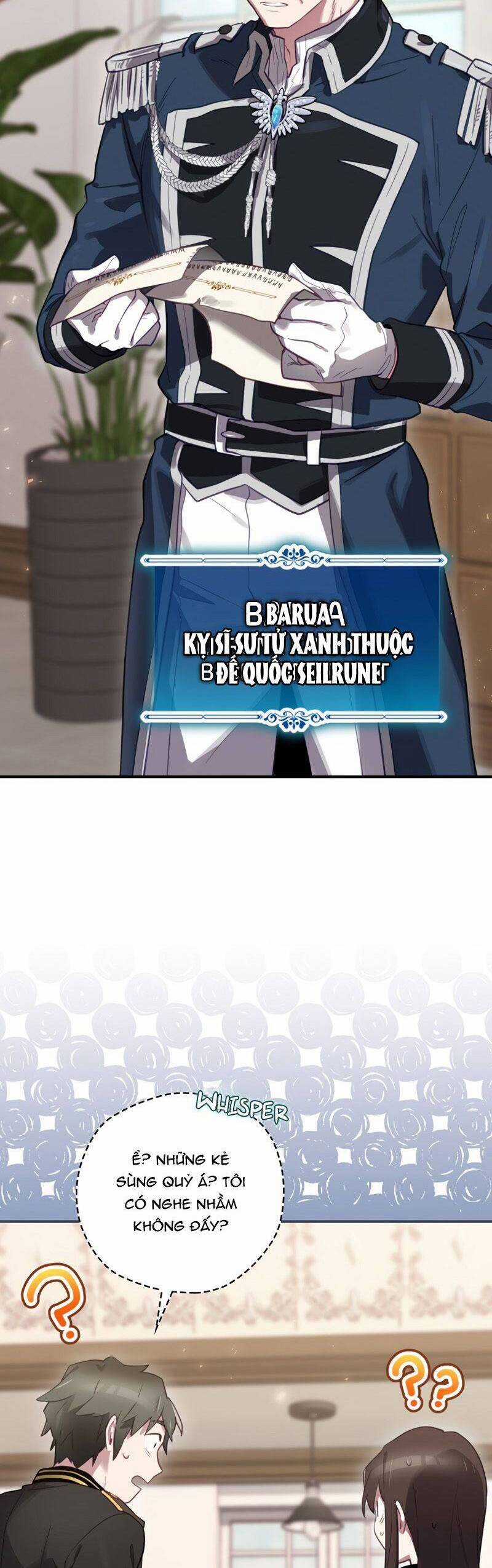 Kẻ Phán Quyết - Chương 25 - Trang 30