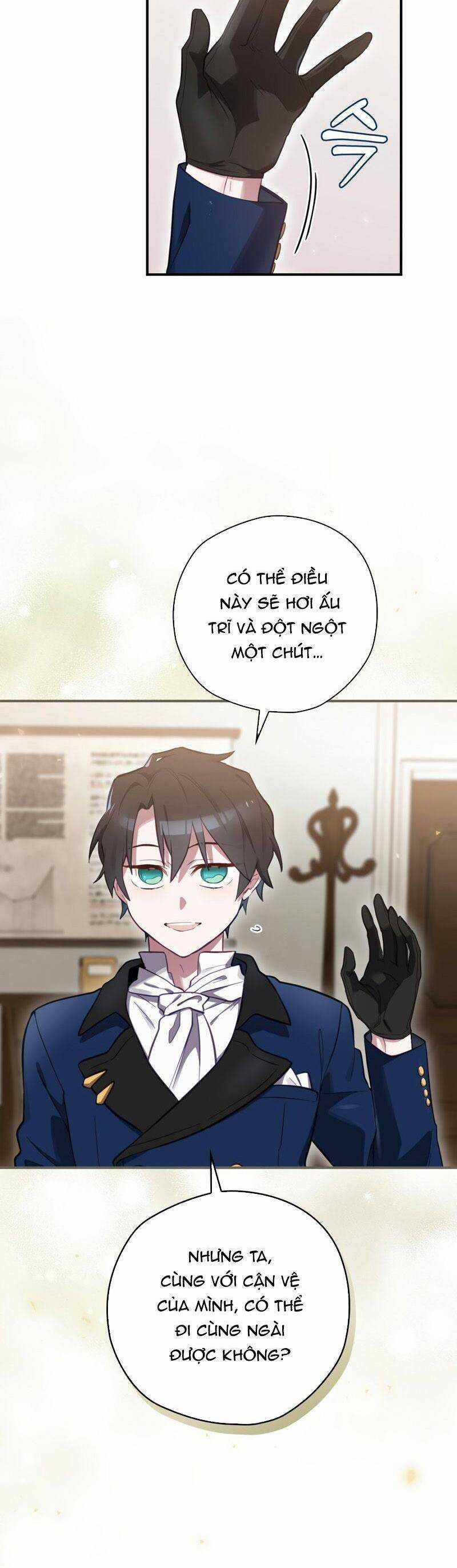 Kẻ Phán Quyết - Chương 25 - Trang 34