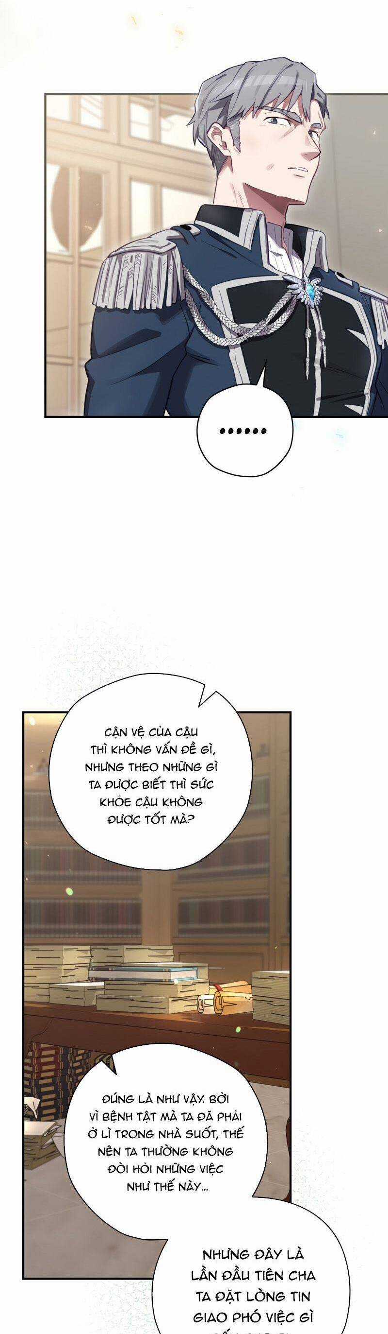 Kẻ Phán Quyết - Chương 25 - Trang 35