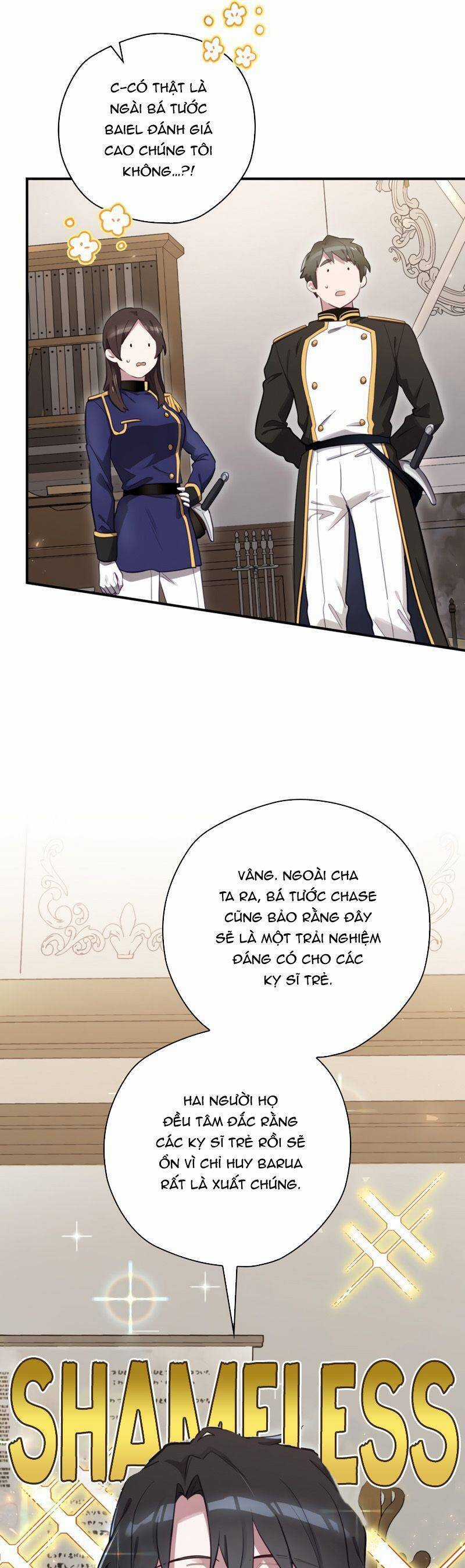 Kẻ Phán Quyết - Chương 25 - Trang 37