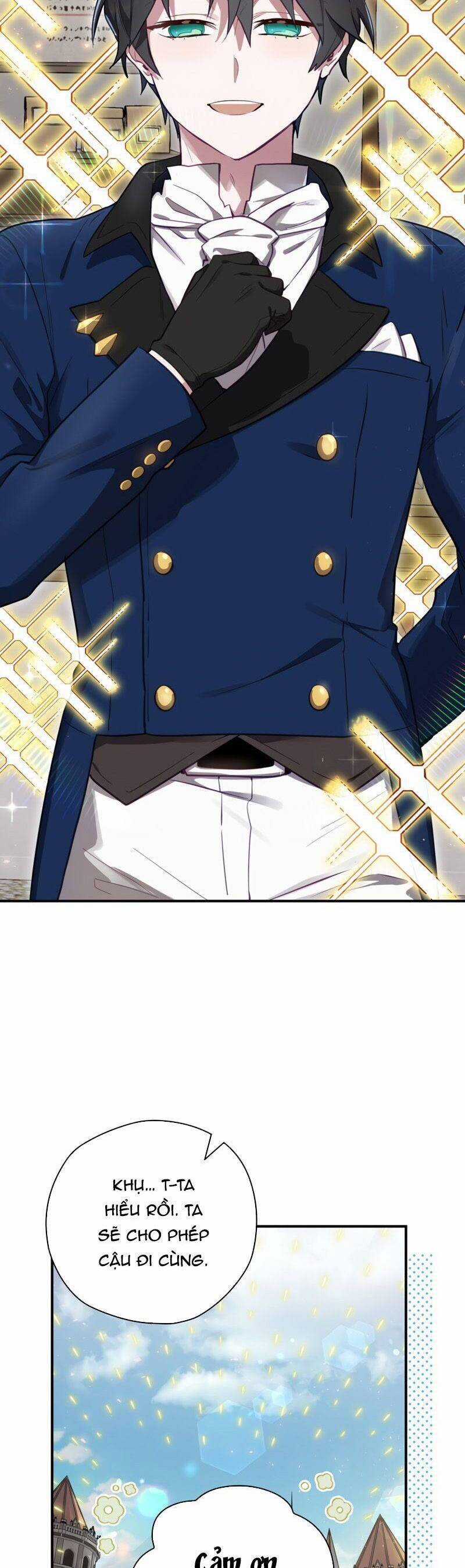Kẻ Phán Quyết - Chương 25 - Trang 38