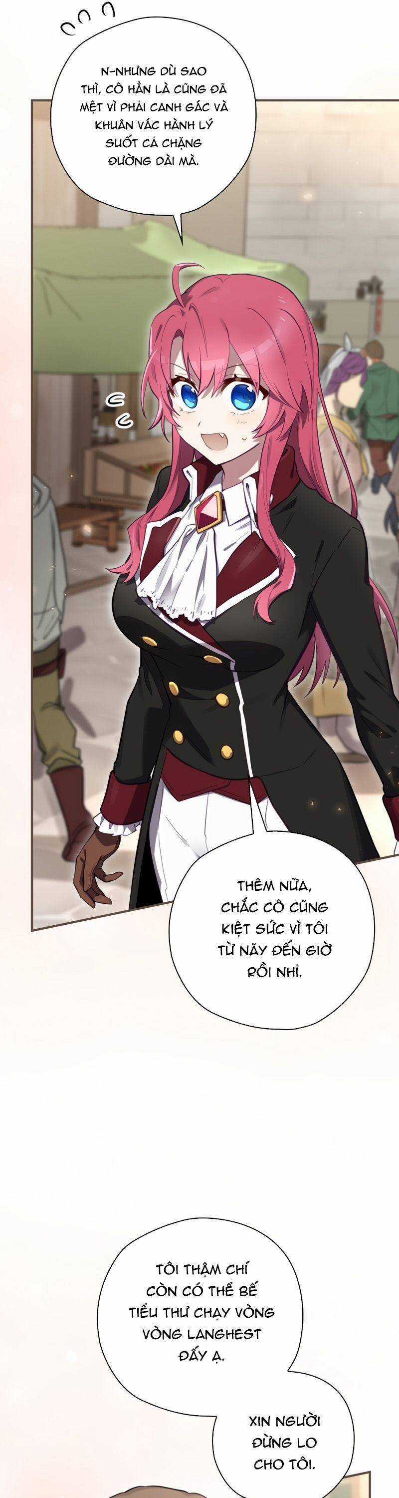 Kẻ Phán Quyết - Chương 25 - Trang 5