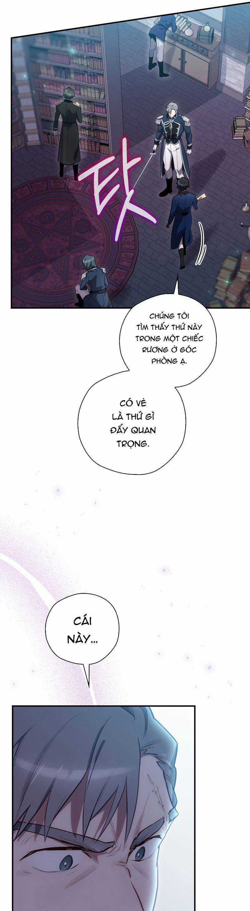 Kẻ Phán Quyết - Chương 25 - Trang 41