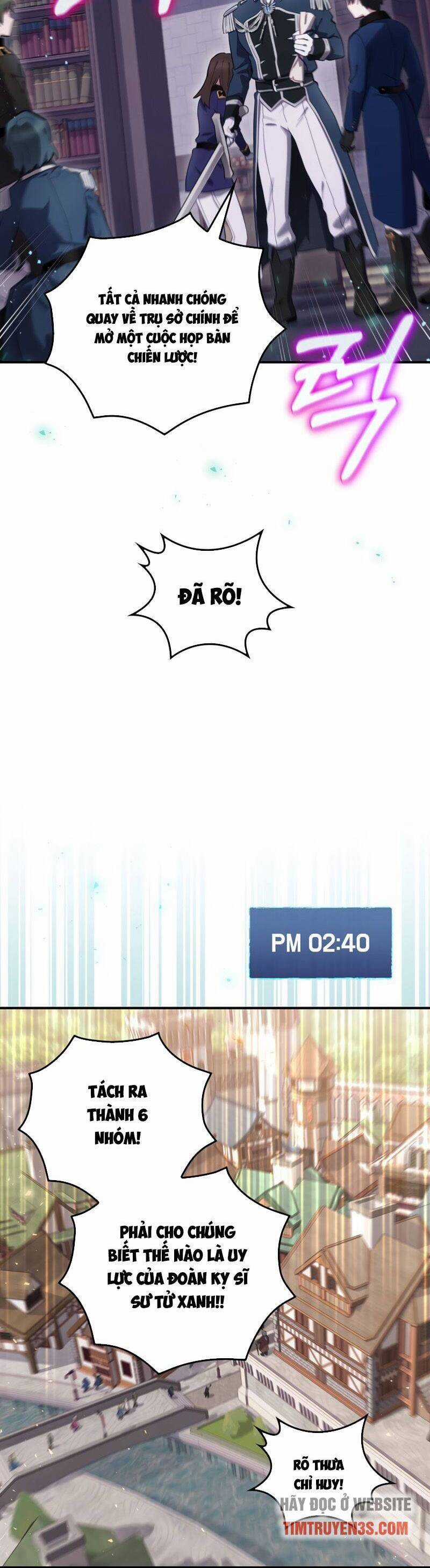 Kẻ Phán Quyết - Chương 25 - Trang 44