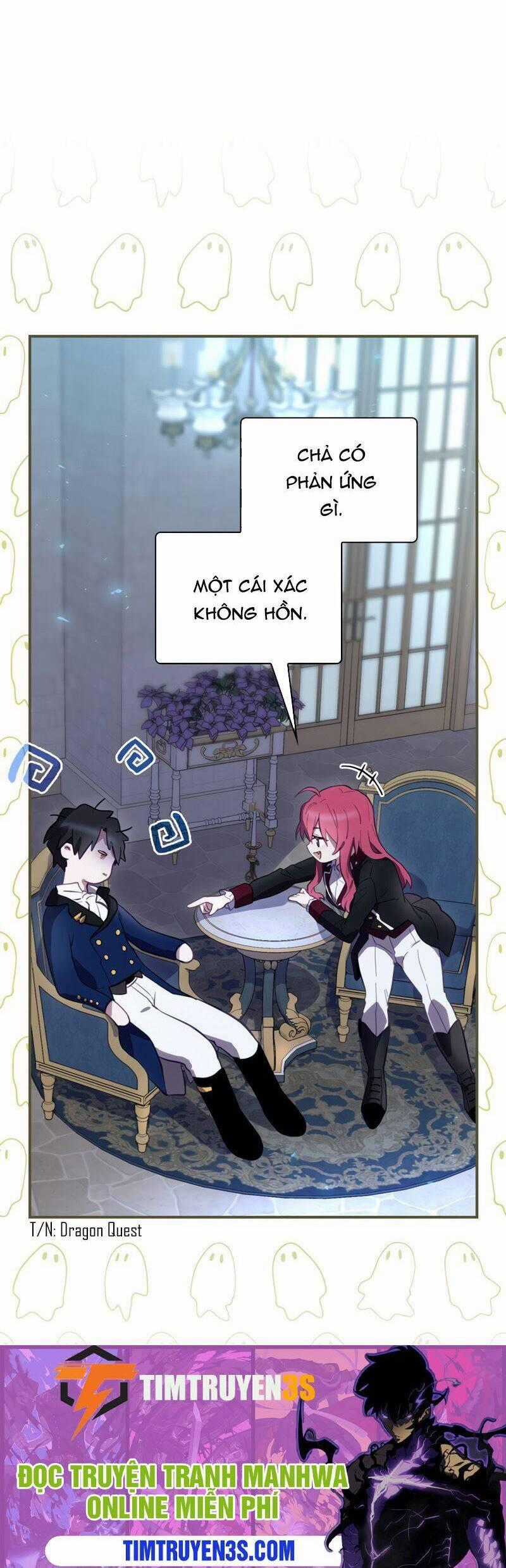 Kẻ Phán Quyết - Chương 25 - Trang 50