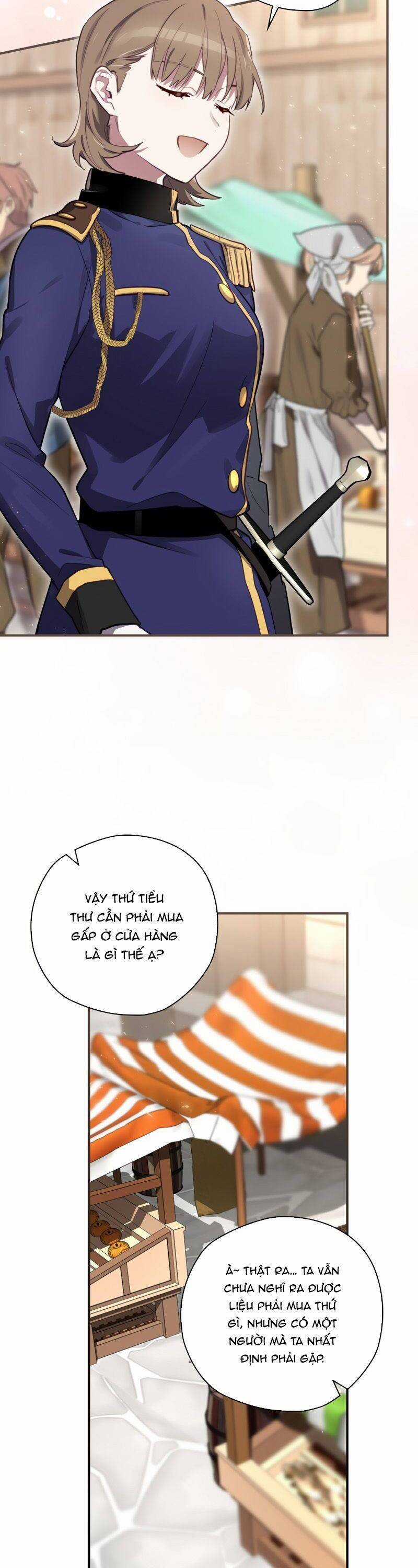 Kẻ Phán Quyết - Chương 25 - Trang 6