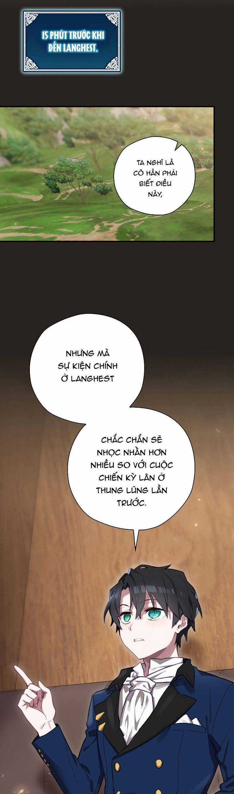 Kẻ Phán Quyết - Chương 25 - Trang 10