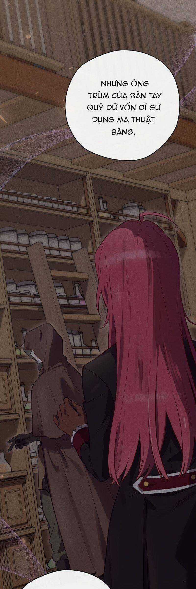 Kẻ Phán Quyết - Chương 26 - Trang 3