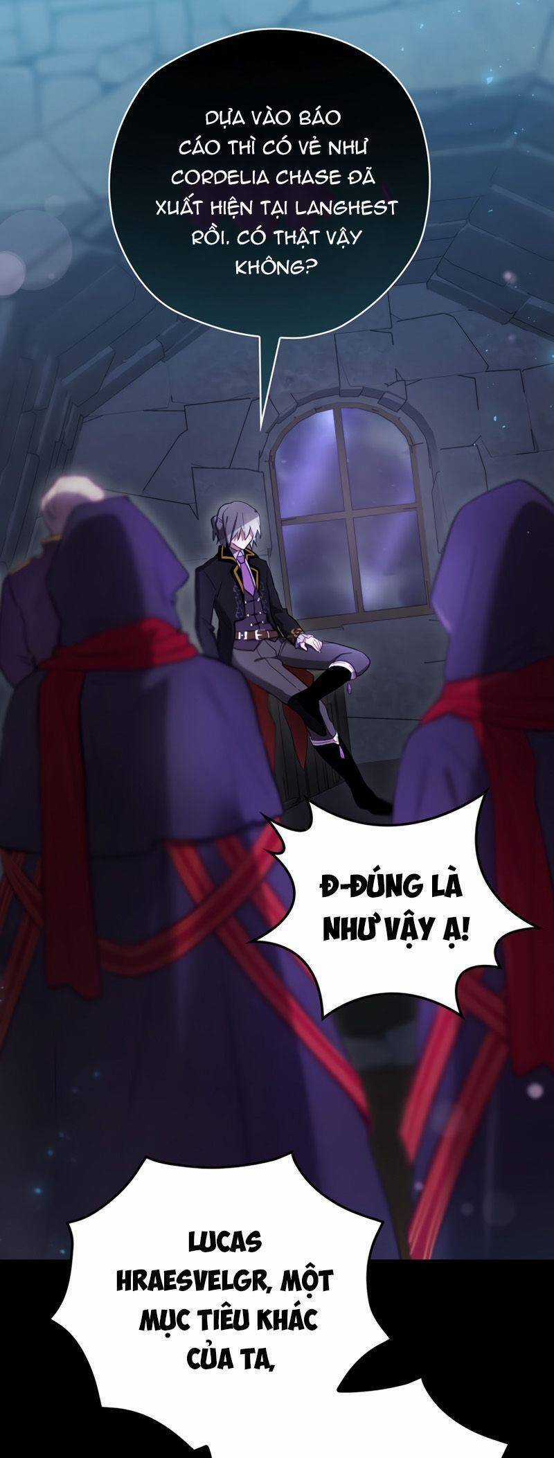 Kẻ Phán Quyết - Chương 26 - Trang 22