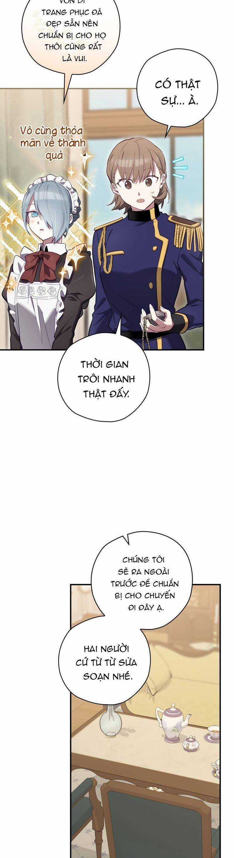 Kẻ Phán Quyết - Chương 26 - Trang 31