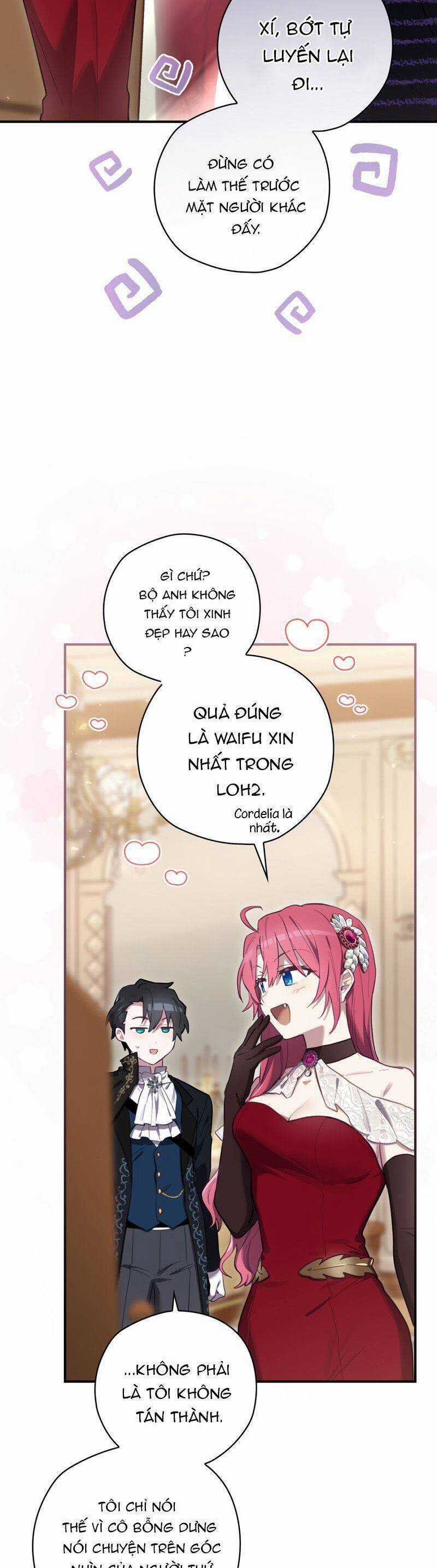 Kẻ Phán Quyết - Chương 26 - Trang 34