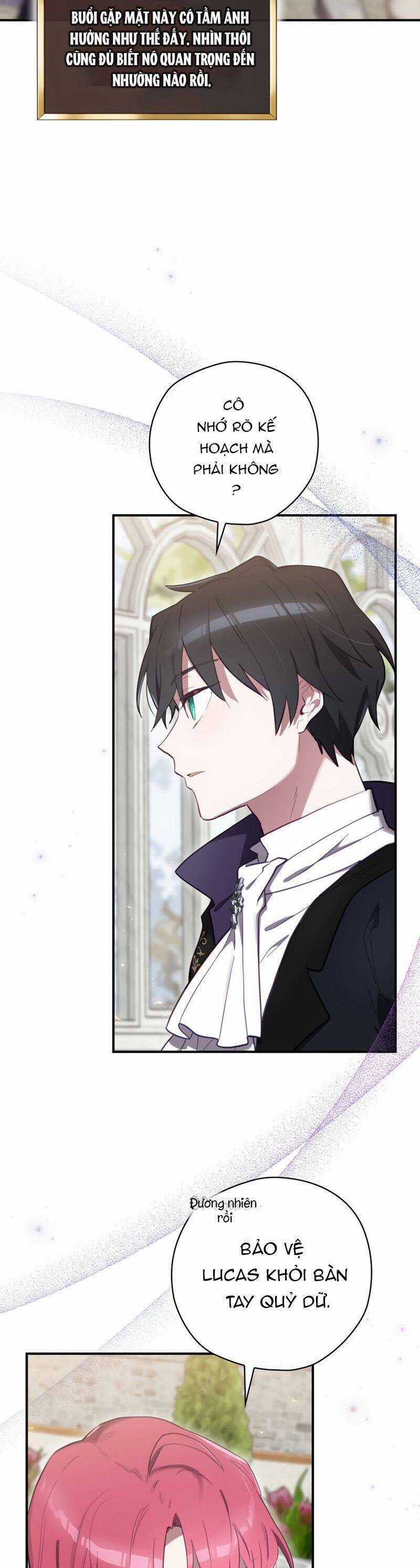 Kẻ Phán Quyết - Chương 26 - Trang 42