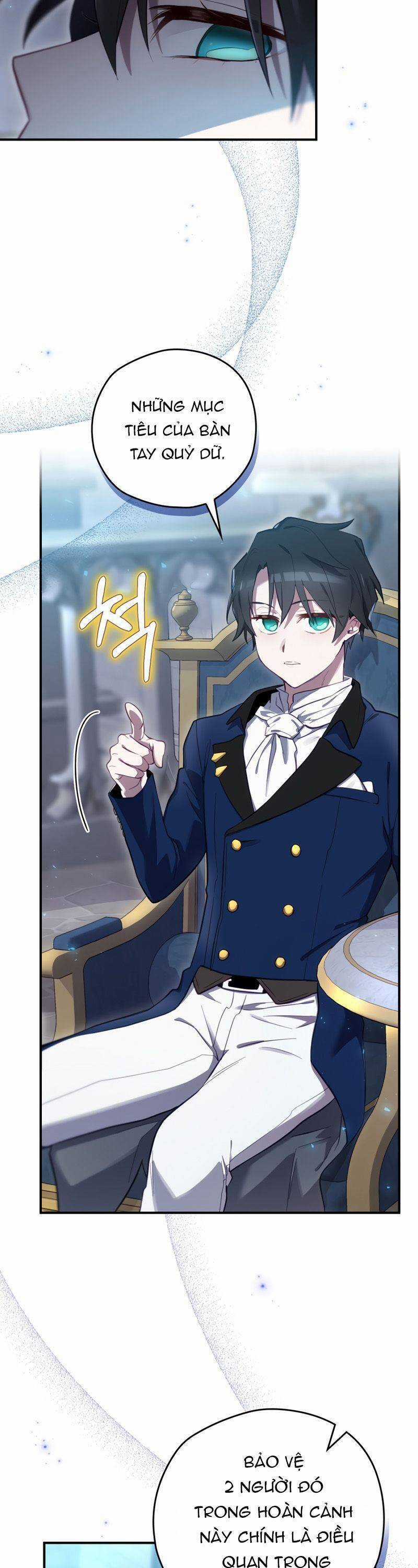 Kẻ Phán Quyết - Chương 26 - Trang 8