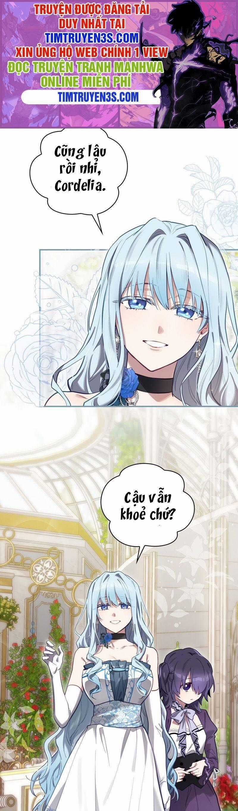 Kẻ Phán Quyết - Chương 27 - Trang 1