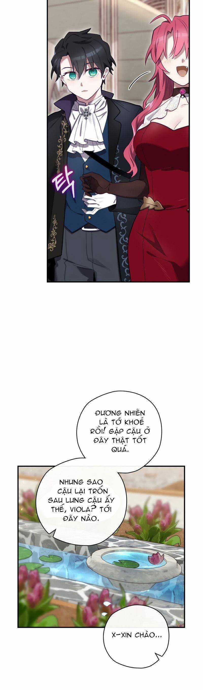 Kẻ Phán Quyết - Chương 27 - Trang 3