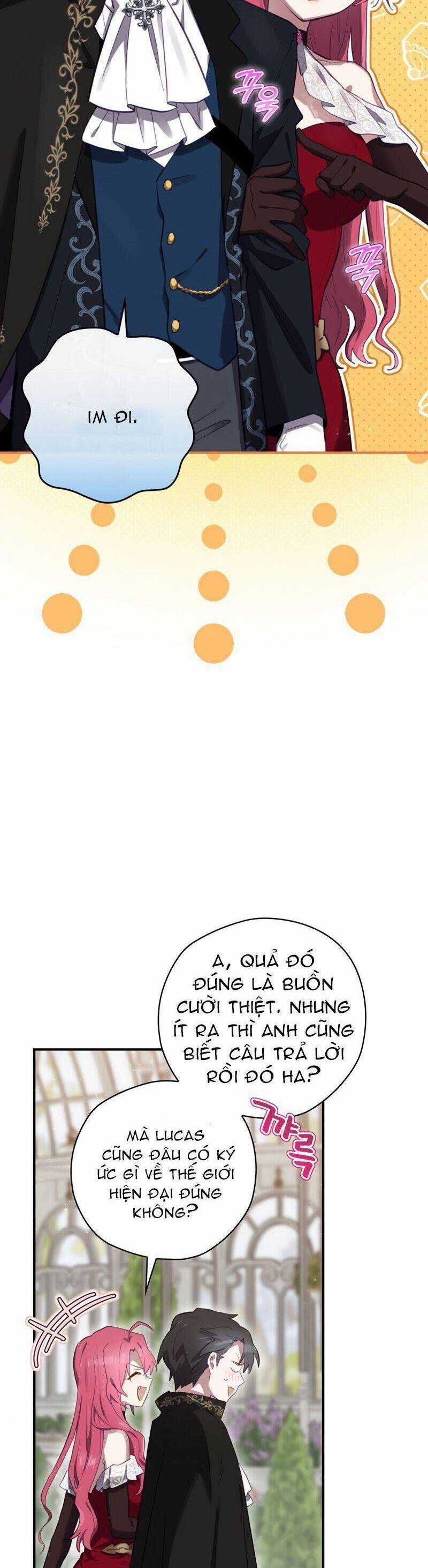 Kẻ Phán Quyết - Chương 27 - Trang 35