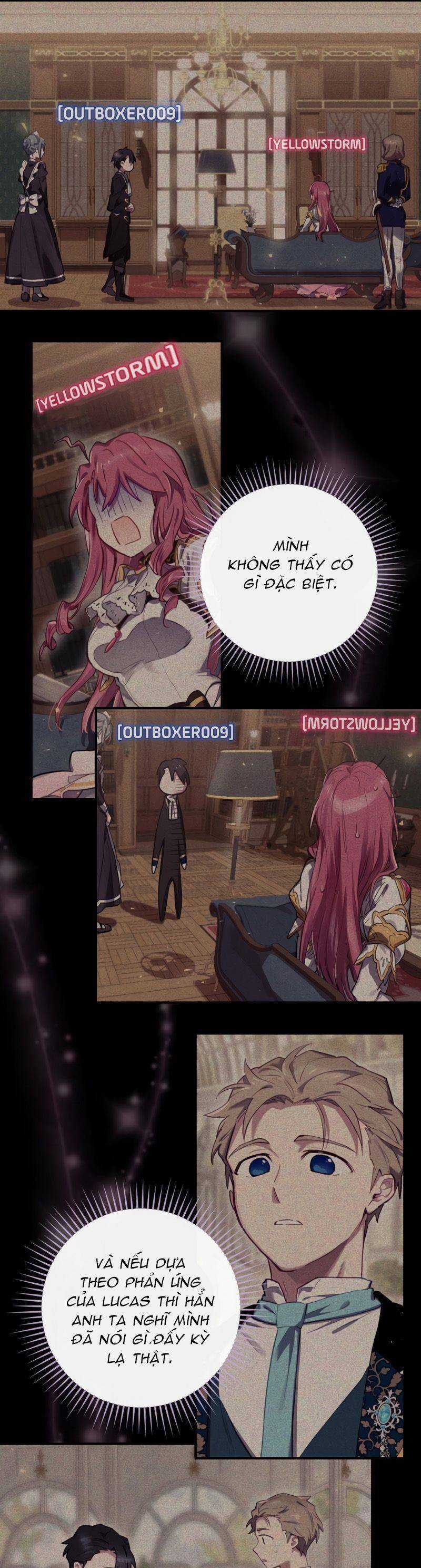 Kẻ Phán Quyết - Chương 27 - Trang 37