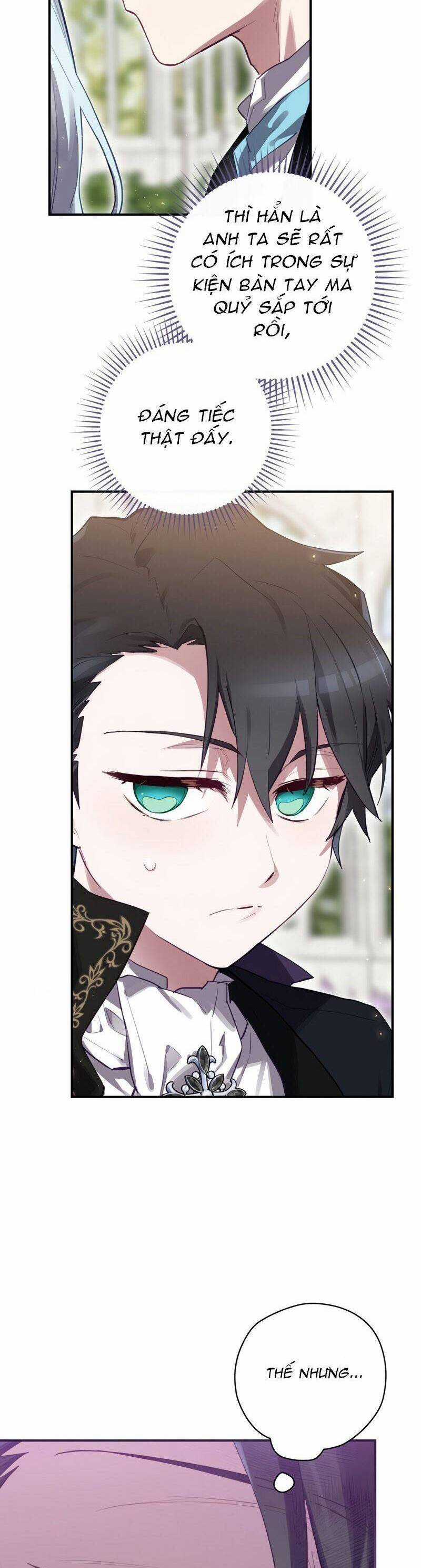 Kẻ Phán Quyết - Chương 27 - Trang 39
