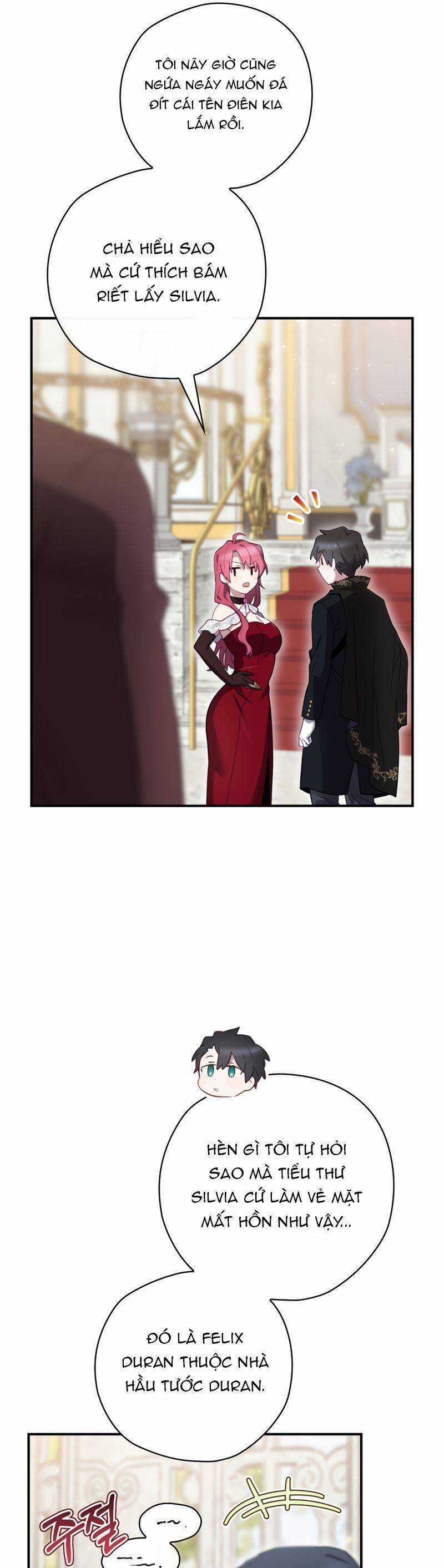 Kẻ Phán Quyết - Chương 28 - Trang 18