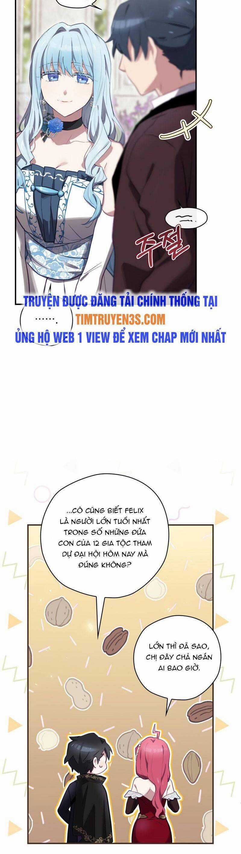 Kẻ Phán Quyết - Chương 28 - Trang 19