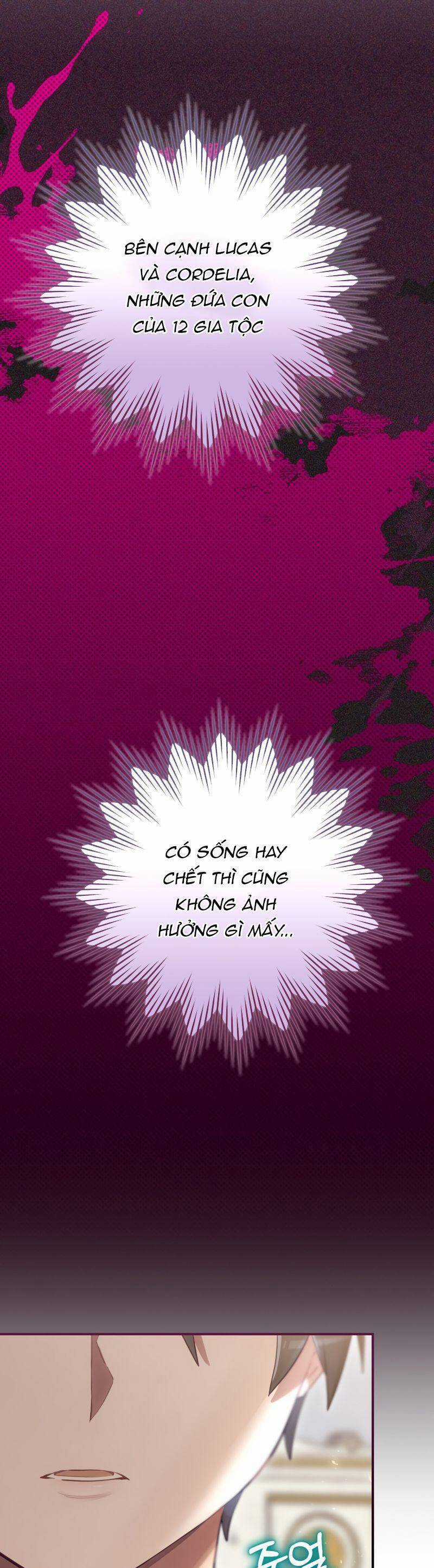 Kẻ Phán Quyết - Chương 28 - Trang 22