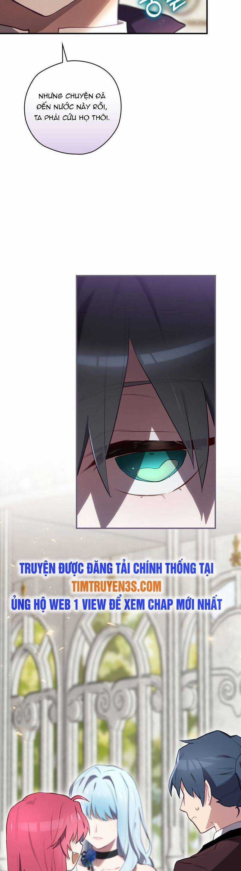 Kẻ Phán Quyết - Chương 28 - Trang 23