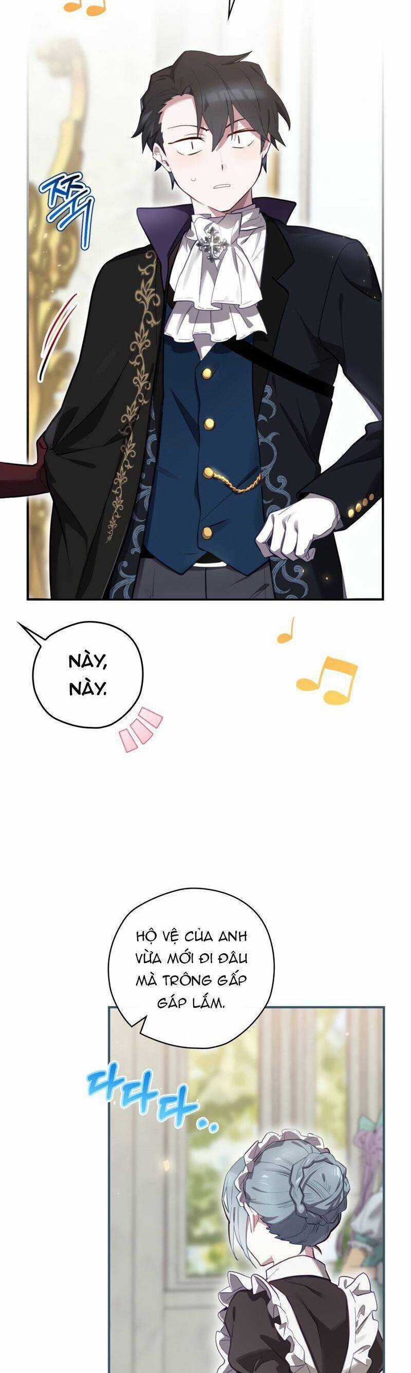 Kẻ Phán Quyết - Chương 28 - Trang 32