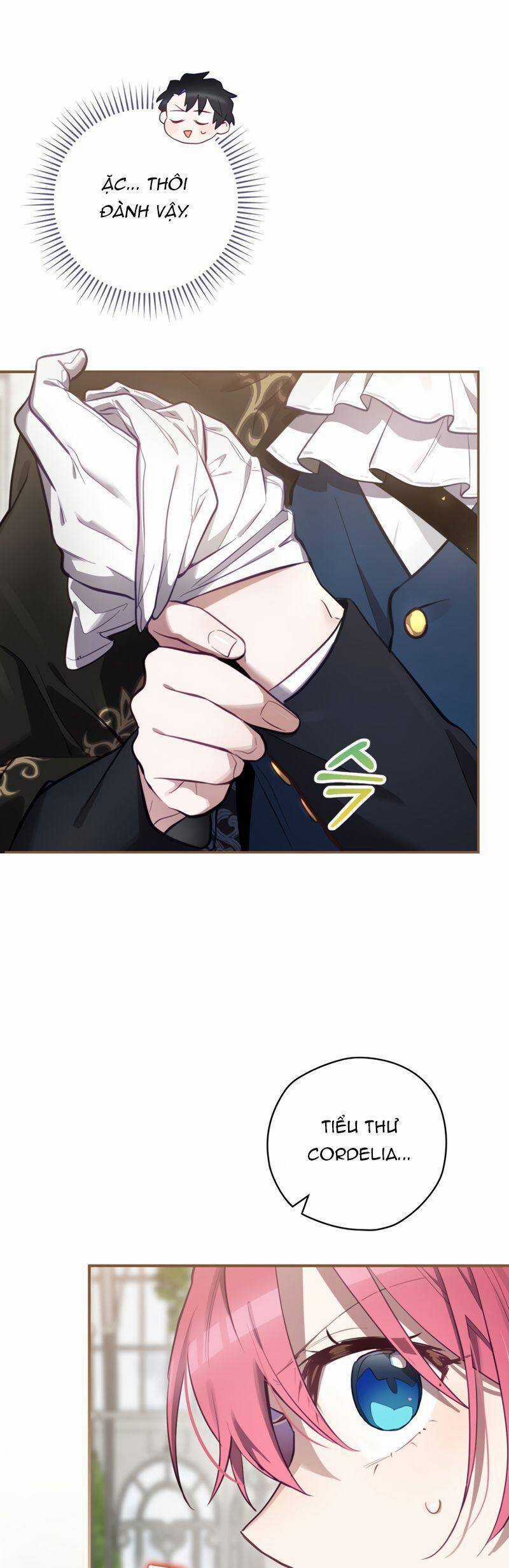 Kẻ Phán Quyết - Chương 28 - Trang 38