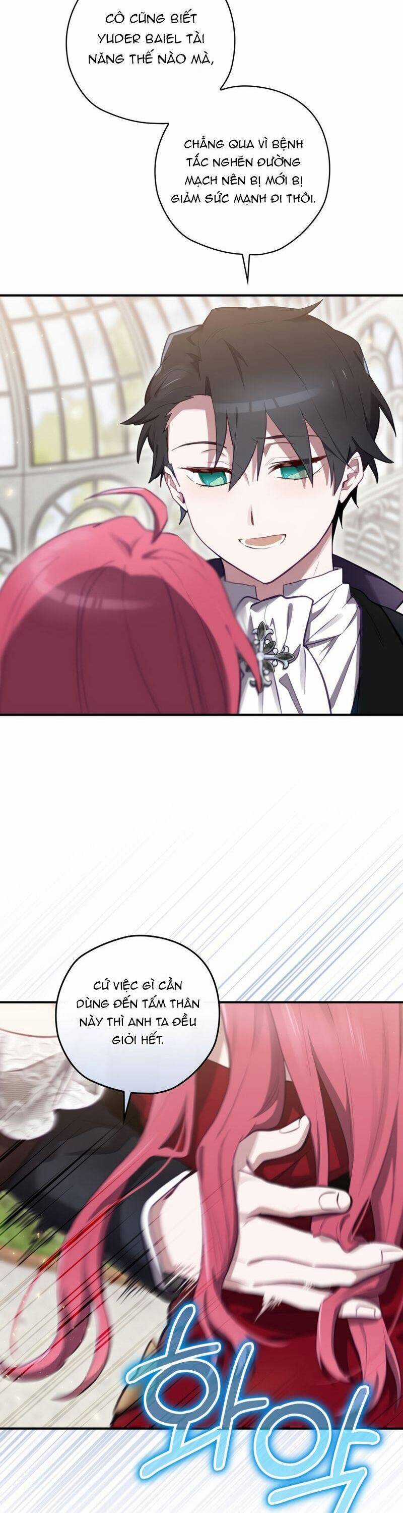 Kẻ Phán Quyết - Chương 28 - Trang 44