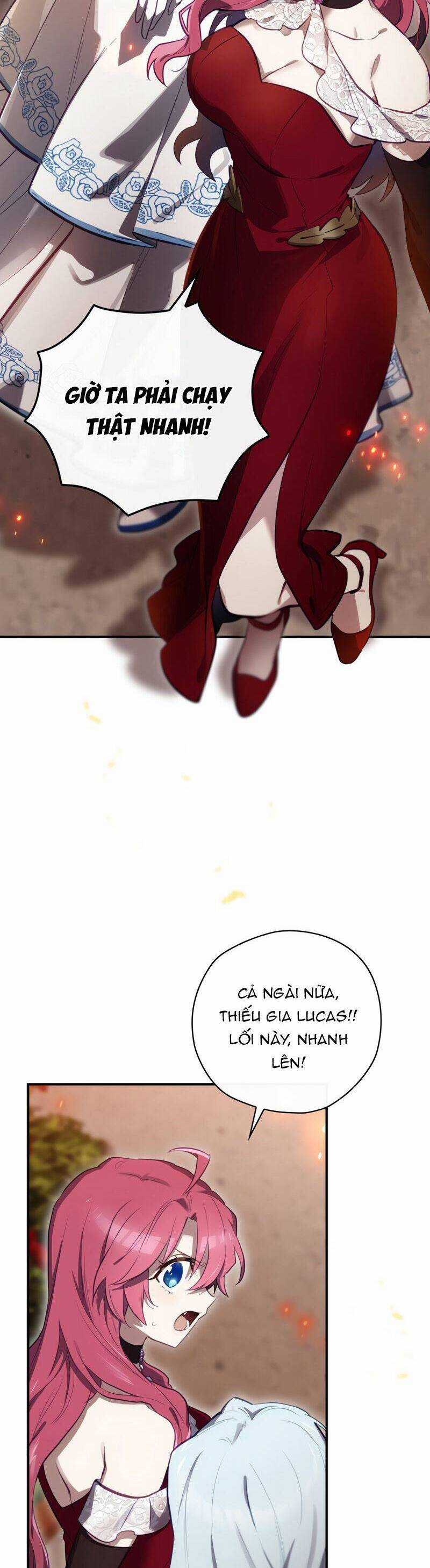 Kẻ Phán Quyết - Chương 29 - Trang 19