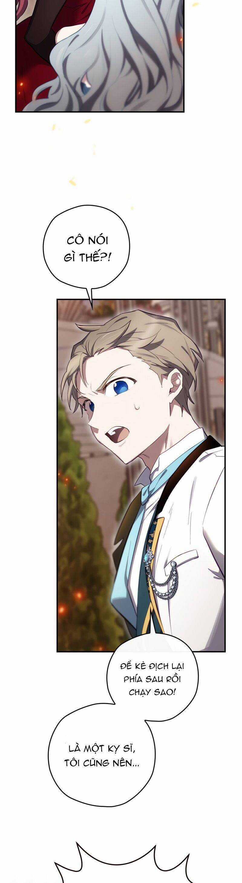 Kẻ Phán Quyết - Chương 29 - Trang 20