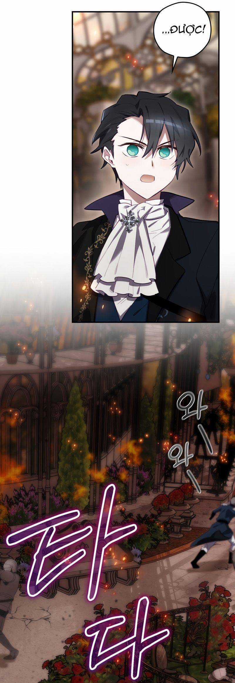 Kẻ Phán Quyết - Chương 29 - Trang 38